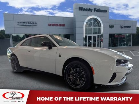 New 2026 Dodge Charger Scat Pack w/ Blacktop Package image 1