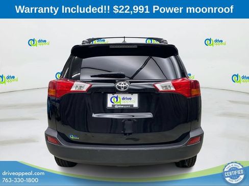Used 2015 Toyota RAV4 Limited AWD/4WD image 7