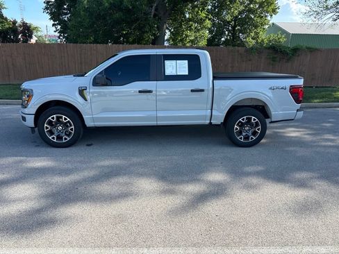 Used 2024 Ford F150 STX AWD/4WD image 2