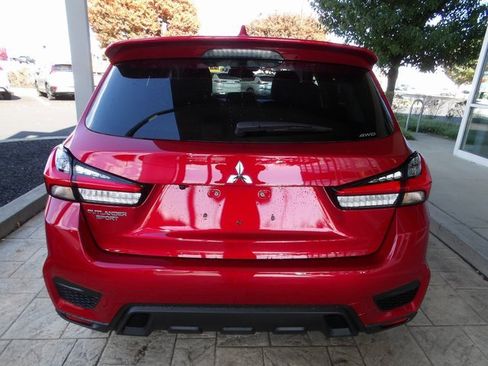 New 2025 Mitsubishi Outlander Sport SE image 6