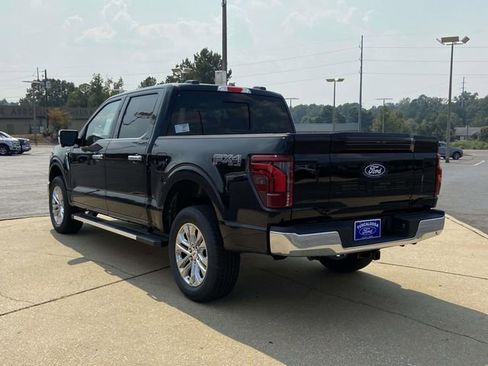 New 2025 Ford F150 Lariat w/ Equipment Group 502A High image 4