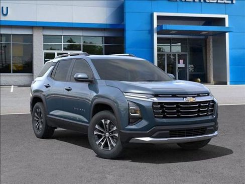 New 2025 Chevrolet Equinox LT w/ Convenience Package II image 7