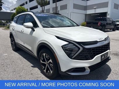 Used 2024 Kia Sportage EX w/ EX Premium Package