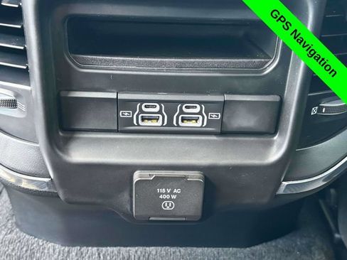 Used 2023 RAM 1500 Laramie AWD/4WD image 28