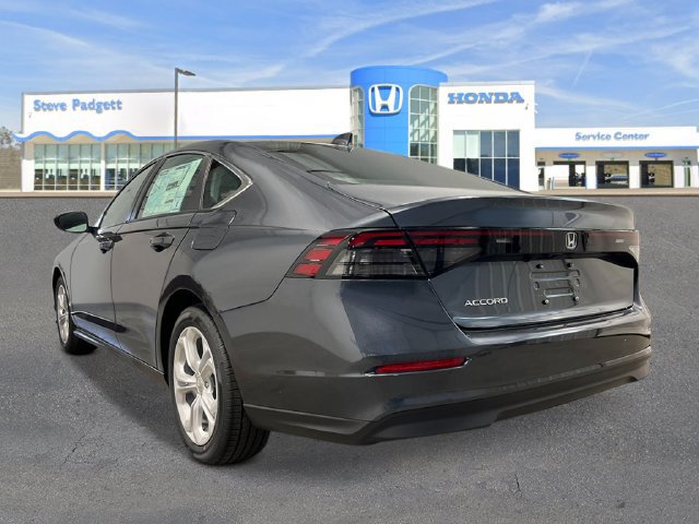 New 2026 Honda Accord LX image 4