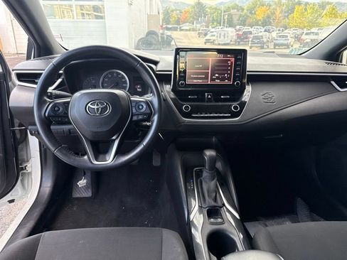 Used 2023 Toyota Corolla LE w/ Carpet Mat Package (TMS) FWD image 22
