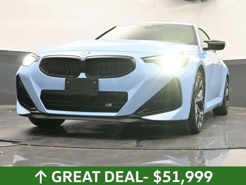 Used 2025 BMW M240i xDrive Coupe image 49