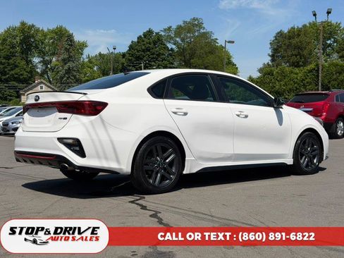 Used 2020 Kia Forte GT-Line FWD image 5