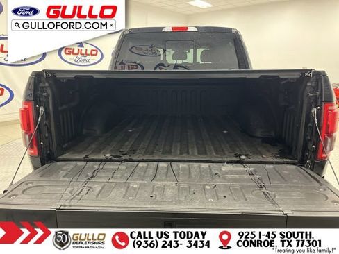 Used 2017 Ford F150 Lariat w/ Equipment Group 502A Luxury AWD/4WD image 10