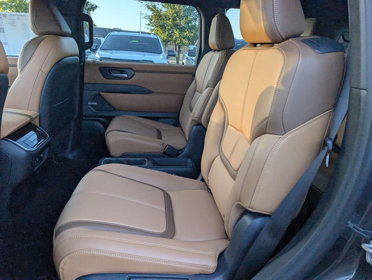 New 2026 Nissan Armada SL RWD image 19