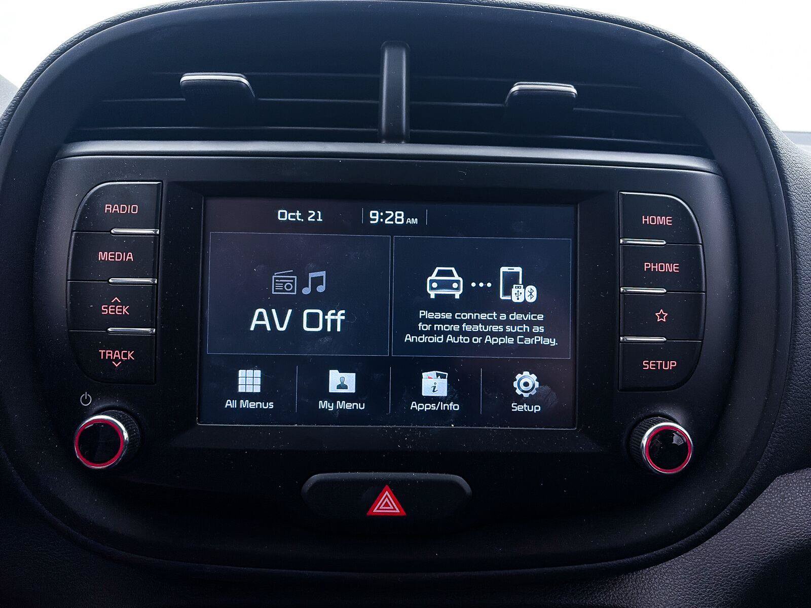 Used 2021 Kia Soul LX FWD image 19
