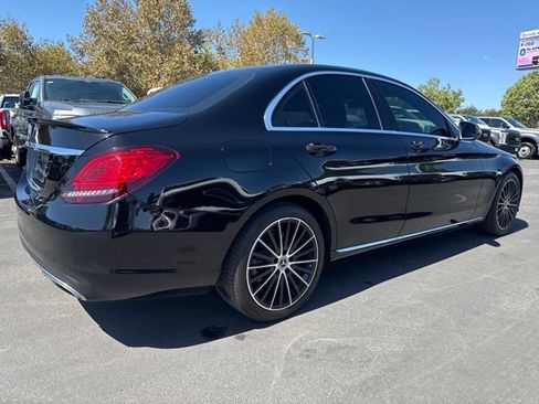Used 2019 Mercedes-Benz C 300 Sedan image 3