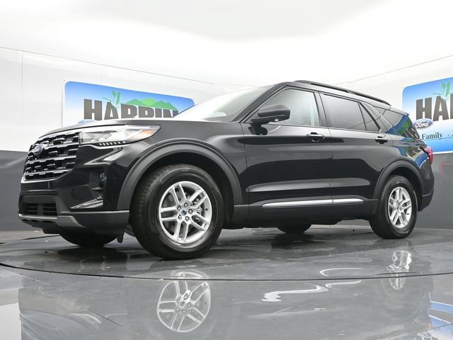 New 2025 Ford Explorer Active w/ Active Comfort Package RWD image 21