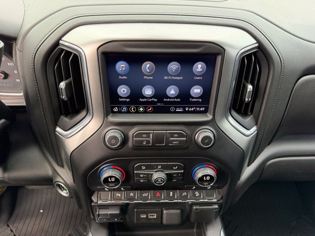 Certified 2020 Chevrolet Silverado 1500 LT Trail Boss AWD/4WD image 27