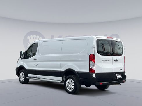 Used 2024 Ford Transit 250 Low Roof w/ Exterior Upgrade Package RWD image 7