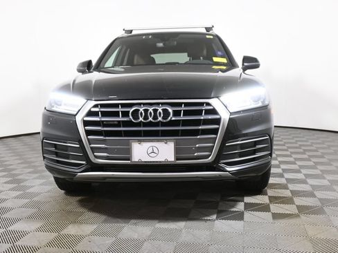 Used 2019 Audi Q5 2.0T Premium w/ Convenience Package AWD/4WD image 10