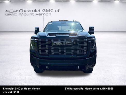 New 2026 GMC Sierra 3500 Denali Ultimate AWD/4WD image 10