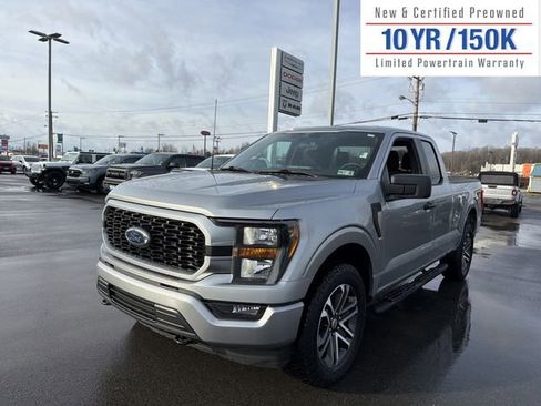 Used 2023 Ford F150 XL w/ STX Appearance Package image 1