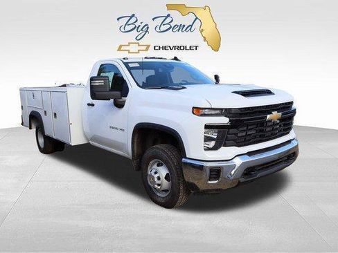 New 2026 Chevrolet Silverado 3500 W/T w/ WT Convenience Package image 1