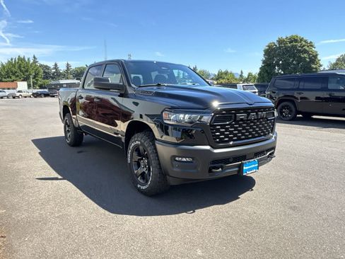 New 2026 RAM 1500 Warlock AWD/4WD image 7
