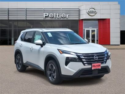 New 2025 Nissan Rogue SV w/ SV Premium Package