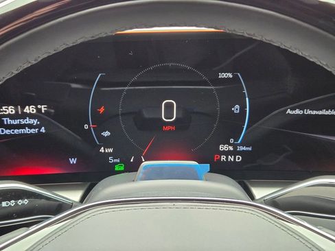 New 2026 Cadillac Lyriq V w/ Exterior Carbon Fiber Package image 16