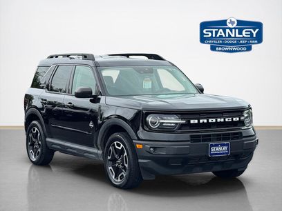 Used 2023 Ford Bronco Sport Outer Banks w/ Tech Package