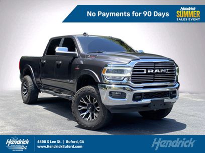 Used 2021 RAM 2500 Laramie