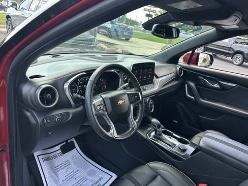 Used 2023 Chevrolet Blazer Premier w/ LPO, Floor Liner Package AWD/4WD image 9
