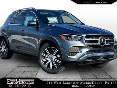 New 2026 Mercedes-Benz GLE 350 GLE 350 4MATIC SUV