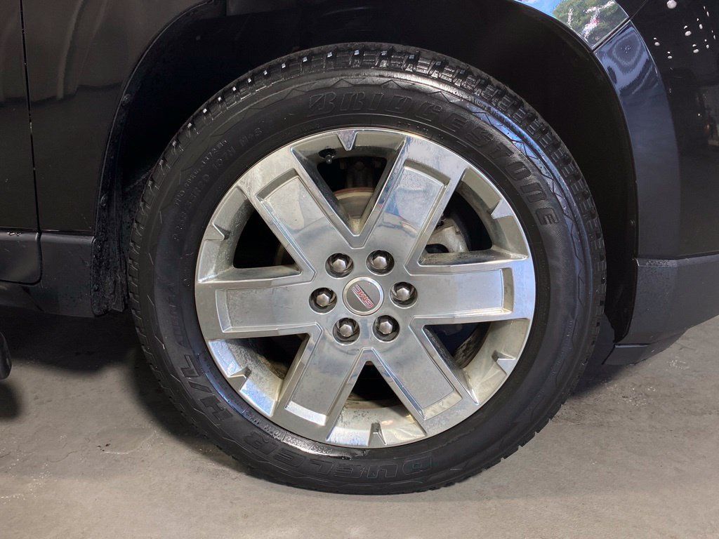 Used 2017 GMC Acadia Limited SLT AWD/4WD image 12