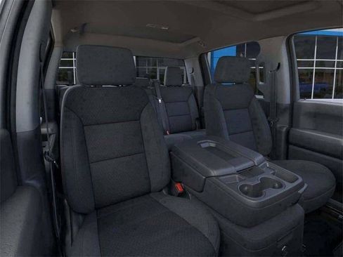 New 2025 Chevrolet Silverado 1500 Custom AWD/4WD image 76