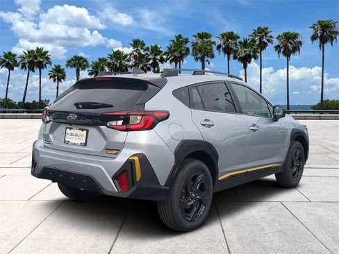New 2026 Subaru Crosstrek 2.5i Sport image 4