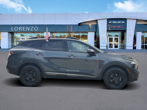 Used 2023 Kia Sportage X-Pro image 4