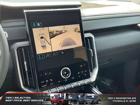 New 2026 GMC Acadia Elevation w/ Black Edition image 42