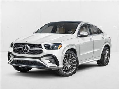 New 2026 Mercedes-Benz GLE 450 4MATIC Coupe