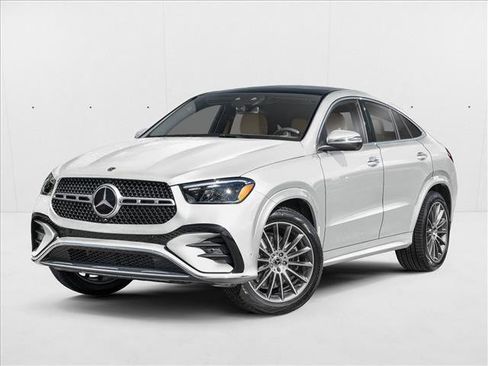 New 2026 Mercedes-Benz GLE 450 4MATIC Coupe image 1