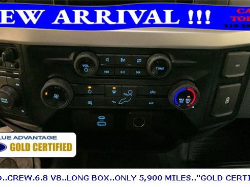 Certified 2023 Ford F350 XL w/ 360-Degree Camera Package image 37