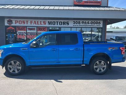 Used 2020 Ford F150 XLT w/ Equipment Group 302A Luxury