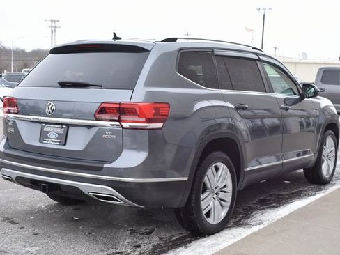 Used 2019 Volkswagen Atlas SEL image 6