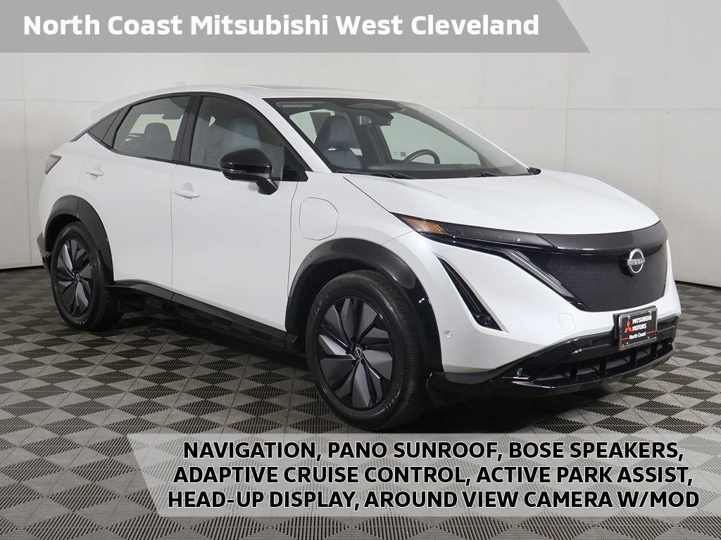 Used 2024 Nissan Ariya AWD image 1