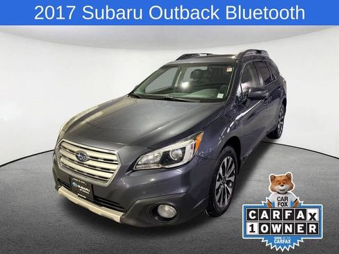 Used 2017 Subaru Outback 3.6R Limited image 1