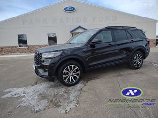 New 2026 Ford Explorer ST-Line 360° Tour