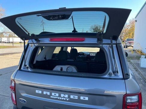 Used 2023 Ford Bronco Sport Big Bend w/ Convenience Package image 11