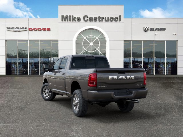 New 2026 RAM 2500 Laramie w/ Sport Appearance Package AWD/4WD image 4