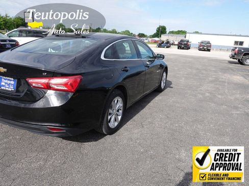 Used 2019 Chevrolet Malibu LT FWD image 5