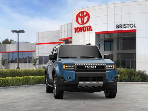 New 2026 Toyota Land Cruiser AWD/4WD image 50