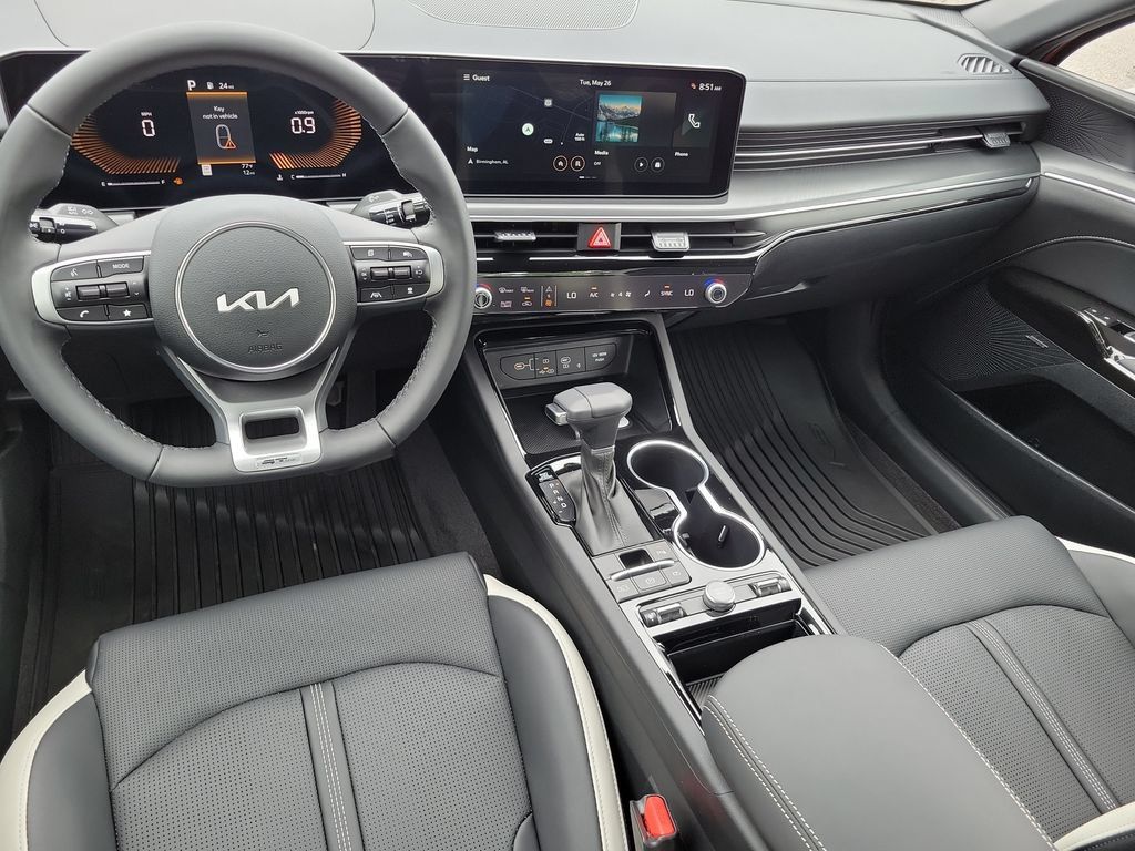New 2026 Kia K5 GT-Line w/ GT-Line Premium Package FWD image 15