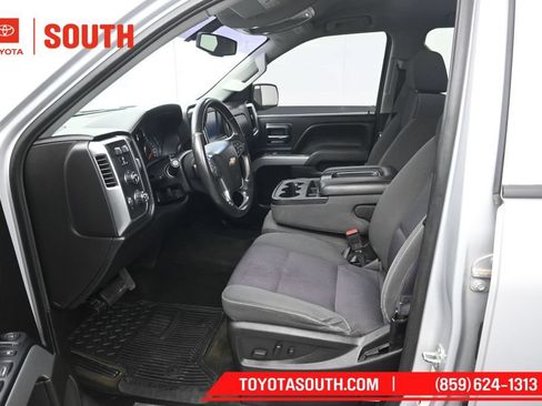 Used 2017 Chevrolet Silverado 1500 LT w/ All Star Edition AWD/4WD image 9