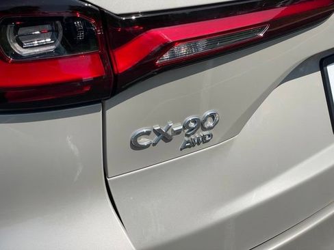 Certified 2025 MAZDA CX-90 Plug-In Hybrid w/Premium Sport AWD/4WD image 36